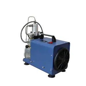 GTour Wholesale 300 bar 4500psi Ebay Amazon PCP Electric Air Compresosr Pump for Rifle PCP