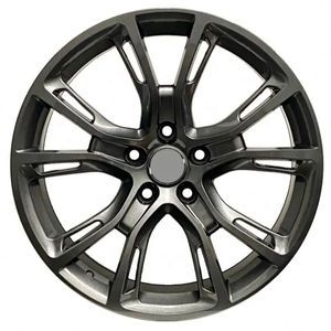 Jante couleur personnalisée 17 18 19 20 22 pouces 5x112 roues de voiture jante de voiture en alliage d'aluminium forgé sur mesure pour Cadillac Ct4 Audi A4 A5 - Product Image 1