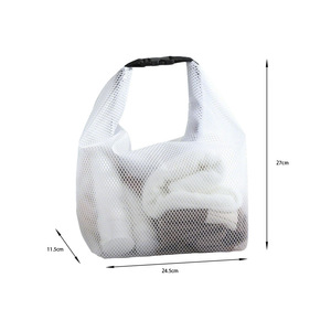 Large Capacity Waterproof Storage <strong>Bag</strong> for Fitness Swimming <strong>Travel</strong> Men'<strong>s</strong> Women'<strong>s</strong> <strong>Toiletries</strong> Cosmetic Case for Bathroom Use - Product Image 4