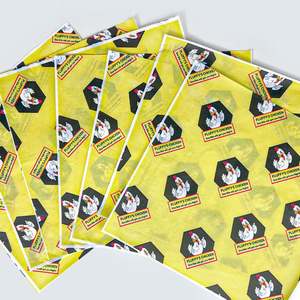 Jahoo Pack Disposable Wrapping <b>Wax</b> <b>Paper</b> <b>Sheets</b> Bread Burger <b>Wax</b> Grease Proof <b>Paper</b> Food Wrapping <b>Paper</b> - Product Image 6