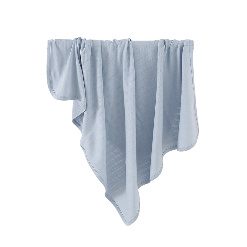 Wholesale Soft Newborn Blanket Organic Cotton