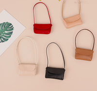 Nouveauté : Sac à main de haute qualité, fait main, pour poupée BJD, idéal pour la décoration de poupées