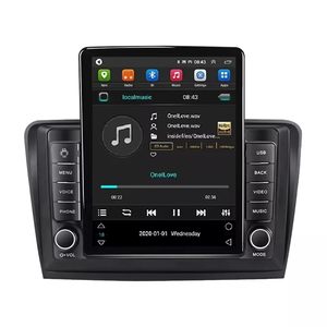Système audio Android Tesla 13 8+128G pour Skoda Superb 2008-2015, 4G WIFI, caméra 360°, GPS, lecteur DVD, système audio automobile - Product Image 5