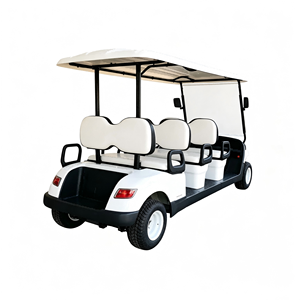Carrito de Golf Eléctrico 2026, Seis Plazas, Personalizable, con Velocidad de 30 km/h y Autonomía de 30 km - Product Image 3