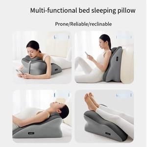 Sleeping Pillow on the Bed, Breathable and Not Stuffy. Pillow for Sleeping on the Bed, Auxiliary Pad for <strong>Sexual</strong> Intercourse - Product Image 2