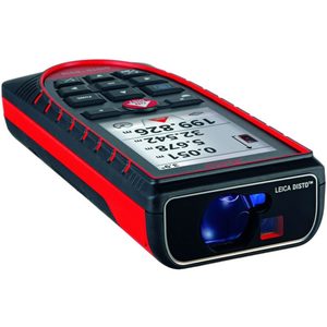NUEVO EN STOCK: Medidores Láser DISTO D510 D5 D2 X3 S910 X6-R con Clasificación IP67, 99% de Precisión, Color Naranja, Aumento de 10x - Product Image 3