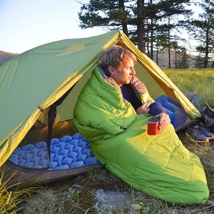 Colchón Inflable Ultraligero Personalizado, Colchoneta de Camping y Picnic Ligera de TPU y PVC de Alta Calidad - Product Image 5