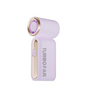 Trung Quốc nhà máy bán buôn Pocket <span class=keywords><strong>Fan</strong></span> Mini USB có thể sạc lại 3600mAh di động cầm tay người hâm mộ - Product Image 2