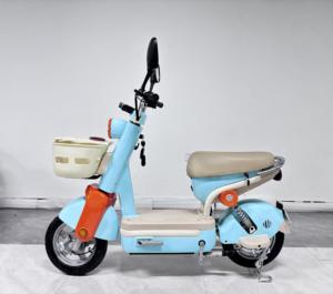 <span class=keywords><strong>Yadea</strong></span> bicicleta <span class=keywords><strong>eléctrica</strong></span> de ciudad para adultos de alta calidad Motor de cubo trasero triciclo Scooter motocicletas eléctricas Ebike - Product Image 1
