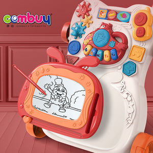 <span class=keywords><strong>Tablette</strong></span> d'écriture électrique pour apprendre à marcher aux tout-petits, jouets électriques, support de marche pour bébé - Product Image 6