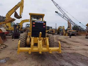 Niveleuse d'occasion Cat 140K d'occasion en état de qualité supérieure avec moteur et boîte de vitesses à bas prix à vendre - Product Image 2