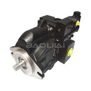 Pompe hydraulique Lrl30 LR-L-030D-LS-17-20-NN-N-3-C2NG-A6N-KNB-NNN-NNN Huile pour excavatrice - Product Image 4