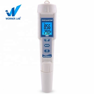 เครื่องวัดค่า <span class=keywords><strong>PH</strong></span> EC TDS แบบดิจิตอล - Product Image 1