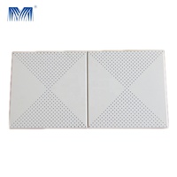 Techos perforados para paneles Paneles exteriores Azulejo Celda Aluminio Deflector abierto Oficina Sala moderna Diseños de techo falso