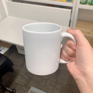 Tazze in Ceramica da 11oz per Sublimazione, Personalizzabili con Logo, per Birra e Caffè, Disponibili all'Ingrosso dal Magazzino USA - Product Image 6