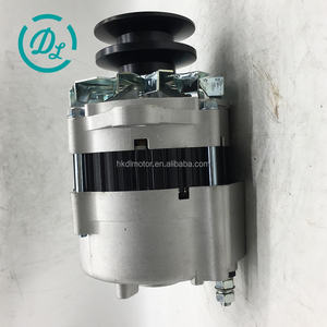 Nuevo conjunto de alternador DL EexcavaStart 6D16 24V 70A para excavadoras OEM 37300-93000 37300-93500 A6T75586 600253 600297 600817 - Product Image 3
