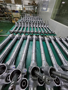 Chỉ đạo Hệ Thống OEM.377422065C Ô Tô Knuckle Cho <span class=keywords><strong>VW</strong></span> Gol Con Trỏ 1997-2005 - Product Image 4