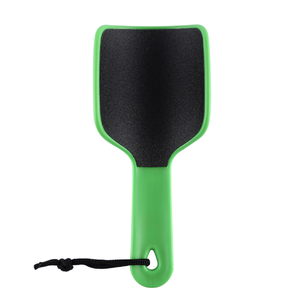 BIN Double face en forme de <span class=keywords><strong>U</strong></span> fichier de pied incurvé dissolvant de callosités ponceuse peau morte épurateur de pied outil de pédicure fichier de pied - Product Image 2