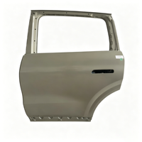 Pièces de rechange pour portes avant, portes arrière et hayon en acier, directement de l'usine, pour Lixiang L6 2024 2025