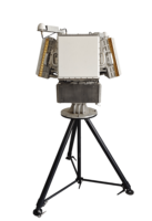 Radar Anti-Drones Zhenning A10 de Largo Alcance (8 km), 2000 Objetivos Simultáneos, Radar de Defensa UAV de Baja Altitud