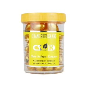 Capsules d'huile pour <span class=keywords><strong>cheveux</strong></span>, soins capillaires, produit de soins pour chevelure, vitamines, possibilité de vente en gros - Product Image 1