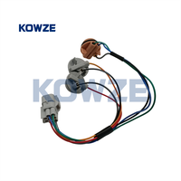 81550-0K010 Kowze Autres pièces d'éclairage automobile Feu arrière droit pour Toyota Hilux GGN15 KUN16 TGN16 2004-2023 81551-0K010