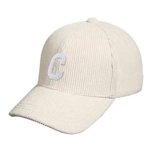 OEM/ODM 공장 맞춤형 코듀로이 야구 모자, 디자인에 따라 맞춤 제작, 맞춤 자수 6패널 캐주얼 야구 모자 - Product Image 6