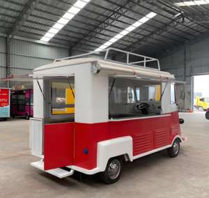 Camions de restauration entièrement équipés et de <span class=keywords><strong>petite</strong></span> taille pour usage commercial |   Prix d'usine avec certification CE - Product Image 5