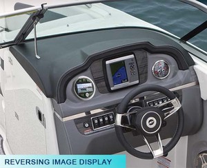 Lettore MP3/MP5 Marino per Yacht, Bus Turistici, ecc., Supporta Ingresso AUX e USB, Ascolta Radio FM e AM - Product Image 4