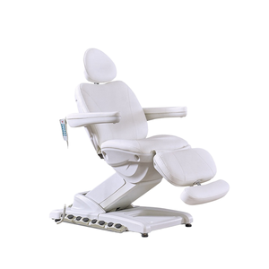 MY19 Lit cosmétique électrique moderne Tatouage <span class=keywords><strong>hydraulique</strong></span> Physiothérapie Beauté <span class=keywords><strong>Table</strong></span> de <span class=keywords><strong>massage</strong></span> du visage Cuir synthétique polyvalent - Product Image 2