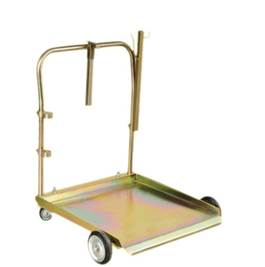 Unità <span class=keywords><strong>Pompa</strong></span> per Grasso ad Aria Compressa, Kit Dispenser per Olio e Grasso, <span class=keywords><strong>Pompa</strong></span> Pneumatica Mobile per Grasso - Product Image 2