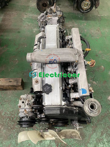 เครื่องยนต์ 1HZ ของแท้จากญี่ปุ่น 4.2 TURBO12 ENGINE TD มือสอง - Product Image 3