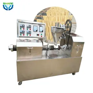 Automation Mini Textured Soy Protein Extruder Production Equipment Soya Meat Chunks Protein Making Machine