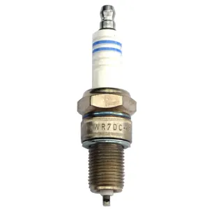Bujía de alta calidad a <span class=keywords><strong>precio</strong></span> de fábrica WR7DC + 1 0242235663 para <span class=keywords><strong>BMW</strong></span> - Product Image 1
