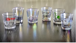 แก้วช็อตวิสกี้สีสันสดใสคุณภาพสูงลดราคาพิเศษ วินเทจ 50 มล. 60 มล. แก้ว<span class=keywords><strong>โซ</strong></span><span class=keywords><strong>จู</strong></span> - Product Image 4