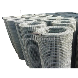 4 lưới 1.2mm 6 8 10 12 5 lưới 0.7mm 2mm thép không gỉ 2507 2205 siêu Duplex uốn lưới - Product Image 6