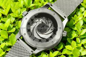 New Super Quality <b>Men's</b> Mechanical Diving Watch 42mm <b>Stainless</b> <b>Steel</b> Ceramic 300m Sapphire Crystal Integrated Movement - Product Image 5