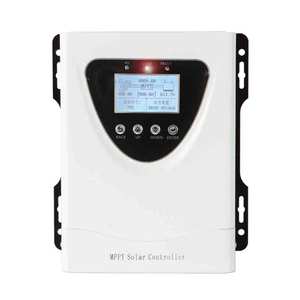 Biến Tần Dạng Lưới MPPT 3000W 3Kw 3Kva 5Kw 5Kva 5000W 5.5Kw 48V Biến Tần Hỗn Hợp Năng Lượng Mặt Trời Với Bộ Sạc Pin - Product Image 1