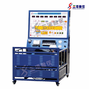 Entraîneur de banc d'essai de moteur de contrôle électronique pour l'outil d'enseignement d'équipement automobile de laboratoire d'école pour l'apprentissage - Product Image 3