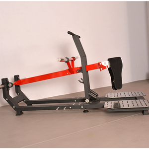 Equipo de Gimnasio Comercial de Alta Calidad para Ejercicio Físico y Culturismo, Máquina de Ejercicios de Fuerza, PENDULUM SQUAT, Belt Squat Y - Product Image 3