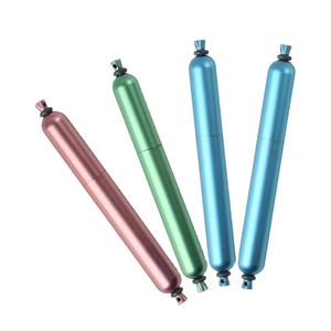 Bolígrafo de plástico colorido de lujo súper bonito, bolígrafo con forma de salchicha de jamón - Product Image 1