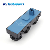 Interruptor Principal de Ventanilla, Piezas Automotrices de Alta Calidad, Interruptor de Control de Ventanilla Eléctrica 25401-2ZG1A