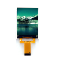 Module d'affichage LCD TFT 2.4 pouces, 240x320 ST7789, Interface MCU SPI, écran LCD haute luminosité pour maison intelligente IoT