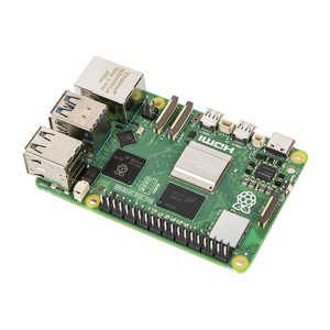 Raspberry Pi 5 รุ่นใหม่ล่าสุด รุ่น B แรม 1GB 2GB 4GB 8GB ชุดคอมพิวเตอร์ตั้งโต๊ะครบชุด Raspberry Pi 5 Module 5b + Pi5 4G 8G Raspberry Pi 5 - Product Image 6