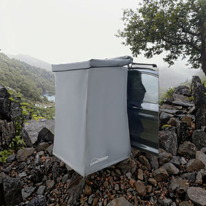 Camping extérieur étanche Overland voiture <span class=keywords><strong>toit</strong></span> tente SUV véhicule camping-car auvent latéral vestiaire tente de douche - Product Image 3
