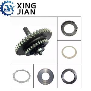 Xcmmg lw500kn, lw500 hv, zl50g व्हील लोडर के लिए क्लच असेंबली को ओवरचल रहा है। - Product Image 5