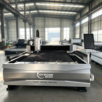 Machine de découpe laser fibre CNC pour métal, puissante, 6025 4020 3015, avec options 1500W 2000W 3000W 6000W, laser Raycus pour plaques métalliques