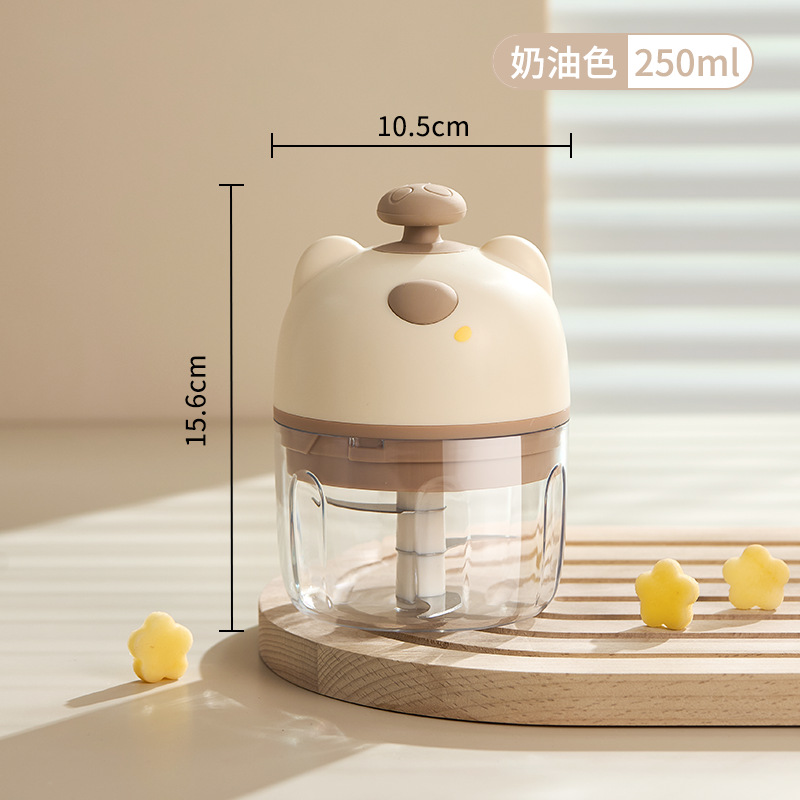 Couleur crème [250ml] en boîte