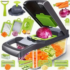 Wholesale <b>Vegetable</b> <b>Chopper</b> Mandoline Slicer Onion Slicer Egg Separator Cutter Food <b>Chopper</b> Kitchen Watermelon Slicer - Product Image 2