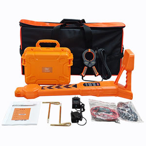 H&C-8500A Yol Derinliği Dedektörü Kablo Bulucu İzleyici Yeraltı Boru Hattı Güç Kablosu Bulucu, Enerji Teslimatı Hizmetleri için - Product Image 1